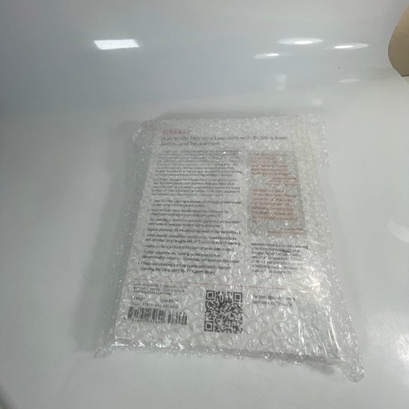 O'Reilly Hands-On Machine Learning With Scikit-Learn Keras And TensorFlow - Picture 3 of 11